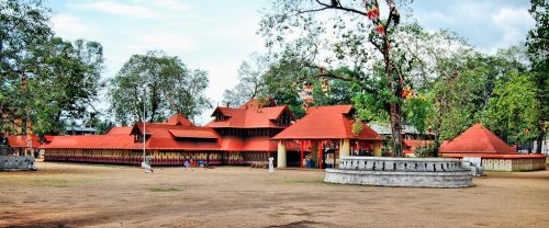 Kodungallur Bhagavati tempel