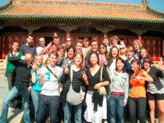 China-semester 2008